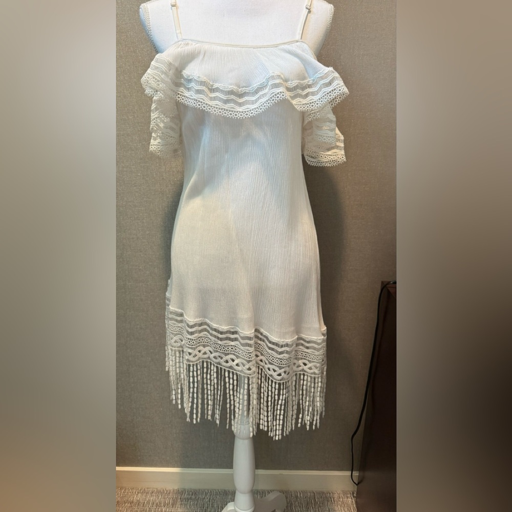 Peixoto coverup dress size xs